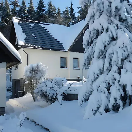 Gemuetliche In Holzhau