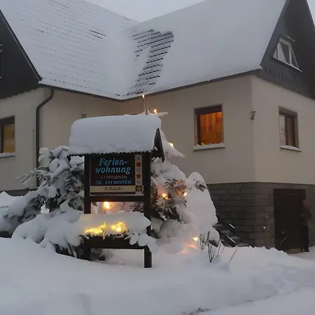 Apartment Gemütliche In Holzhau