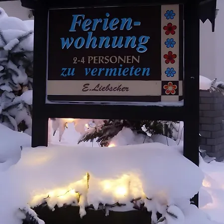 Gemütliche In Apartment Holzhau