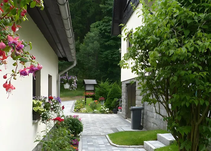 Апартаменты Gemuetliche In *