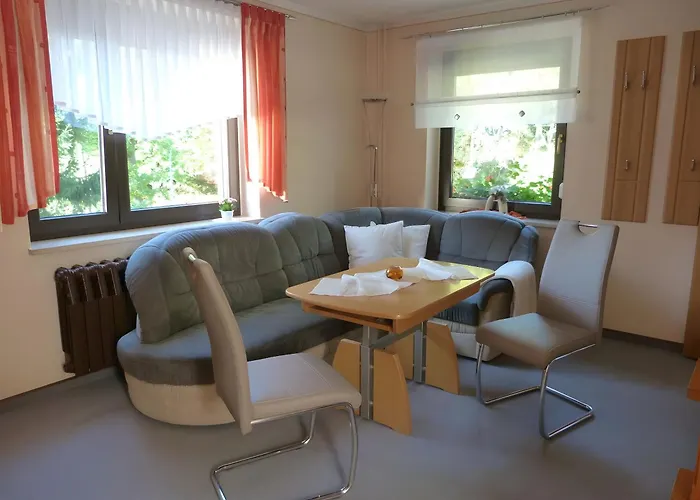 Апартаменты Gemuetliche In Хольцхау